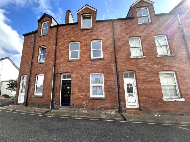 Flat for rent in Newton St Cyres, Devon
