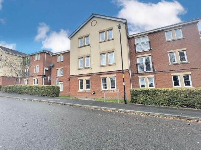 Flat for rent in Pheasey, Streetly