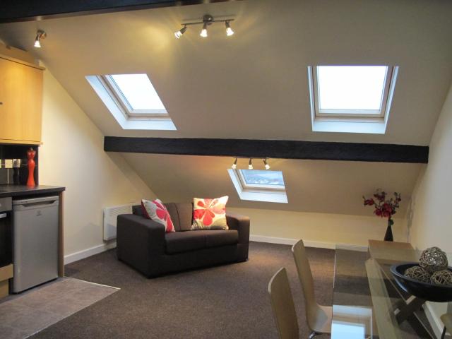 Apartment for rent in Baildon, West Yorkshire