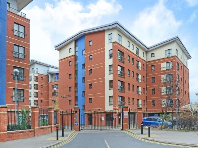 Flat for rent in City Centre, South Yorkshire