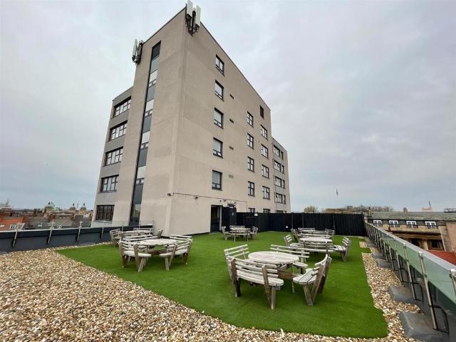 Flat for rent in Old Town, Hull
