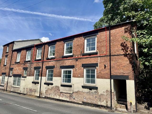 Flat for rent in Hightown, Congleton