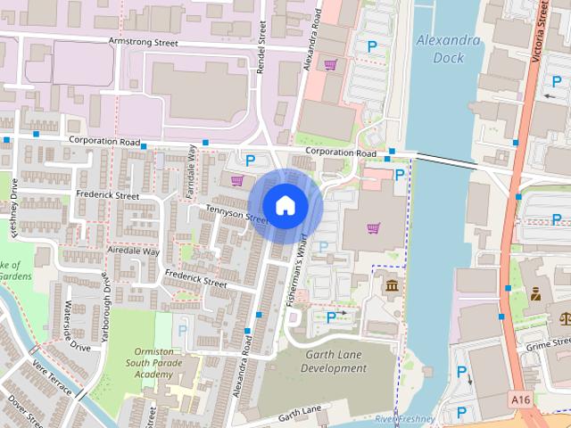 Apartment for rent in Grimsby, North East Lincolnshire