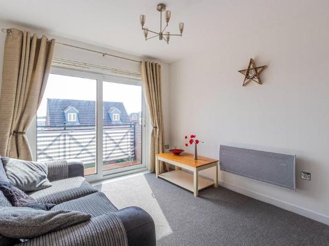 Apartment for rent in Castle Quarter, Falcon Lodge