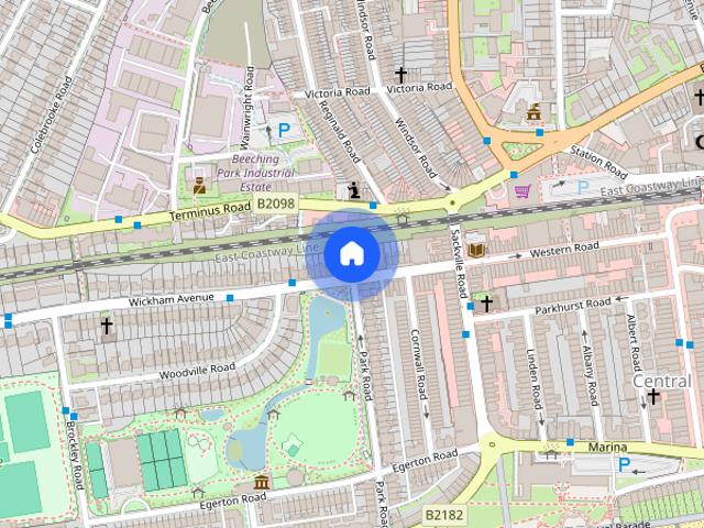 Apartment for rent in Central, Heathlands