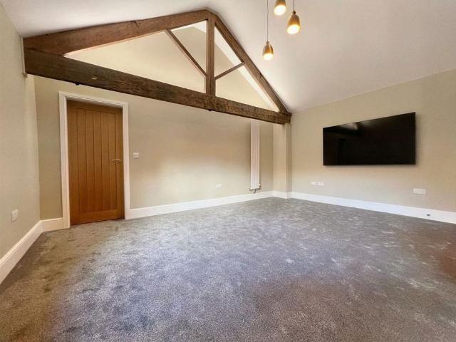 Apartment for rent in Froggatt, East Midlands