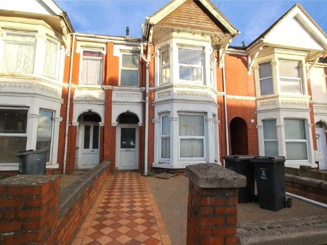 Flat for rent in Walcot West, Rodbourne