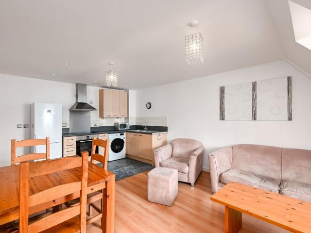 Apartment for rent in Bishophill, York
