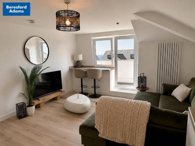 Flat for rent in Pen-y-Cae, Penmaenmawr