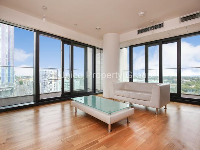 Apartment for rent in Stratford Marsh, Greater London