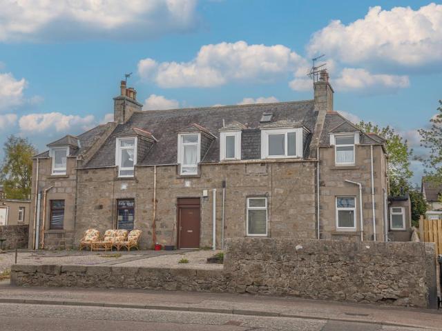 Flat for rent in Ballindoch, Scotland