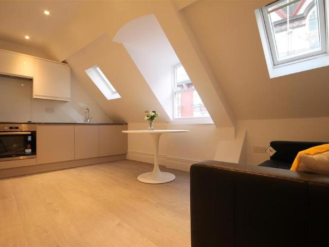 Flat for rent in Grainger Town, Tyne And Wear