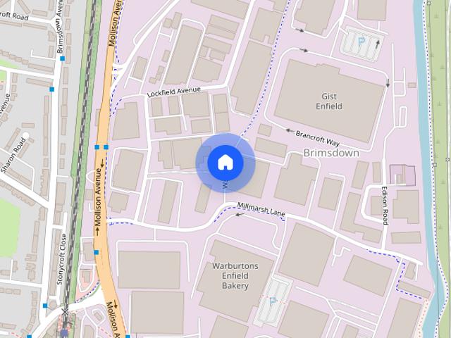 Apartment for rent in Ponders End, Greater London