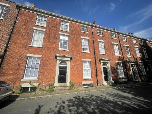 Flat for rent in Avenham, Higher Bartle