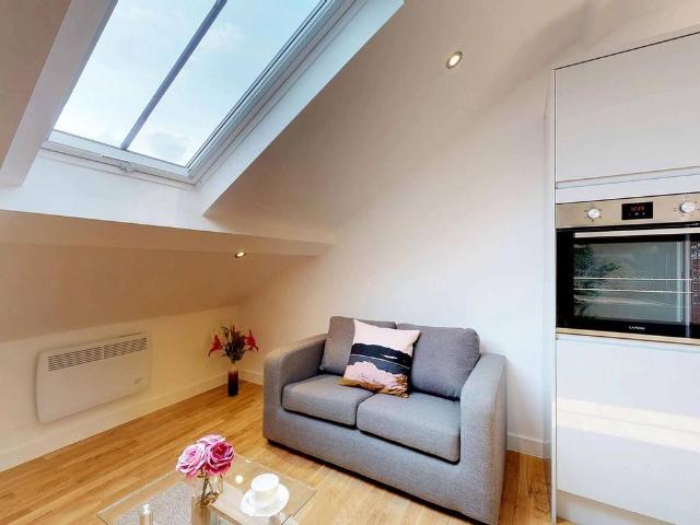 Apartment for rent in City Centre, South Yorkshire