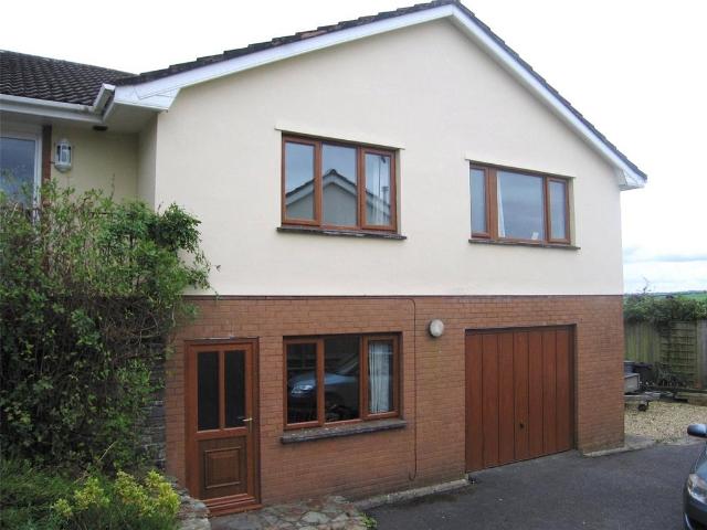 Flat for rent in Kentisbury, Devon
