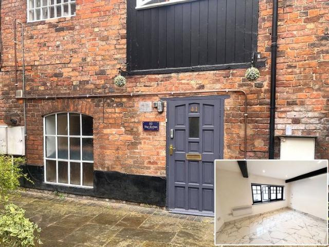 Apartment for rent in Frankwell, Shropshire
