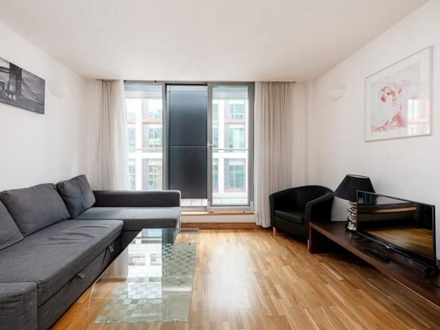 Apartment for rent in Hatton Garden, Greater London