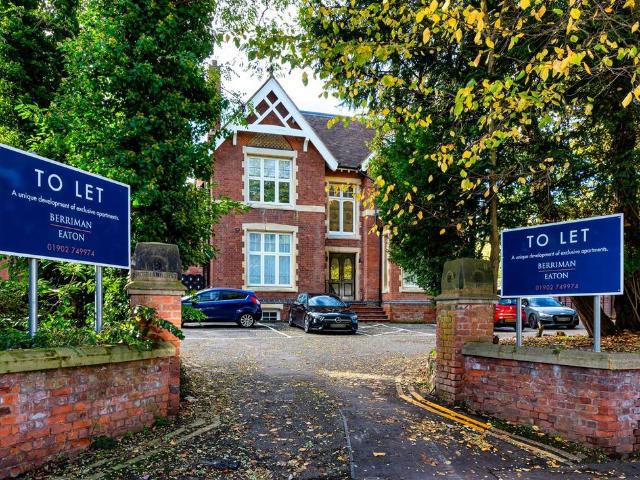 Flat for rent in West Midlands