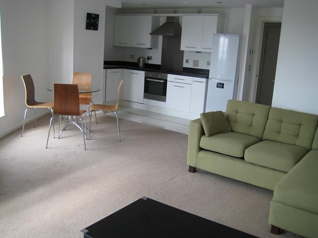 Flat for rent in Bordesley, West Midlands
