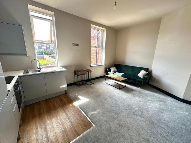 Apartment for rent in Liscard