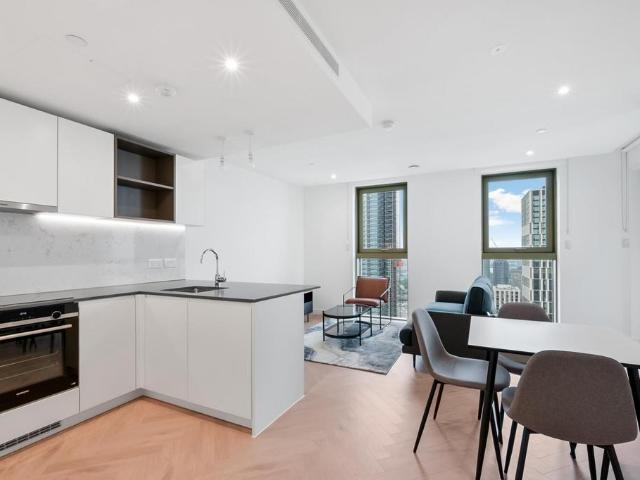 Flat for rent in Isle Of Dogs, Isle Of Man