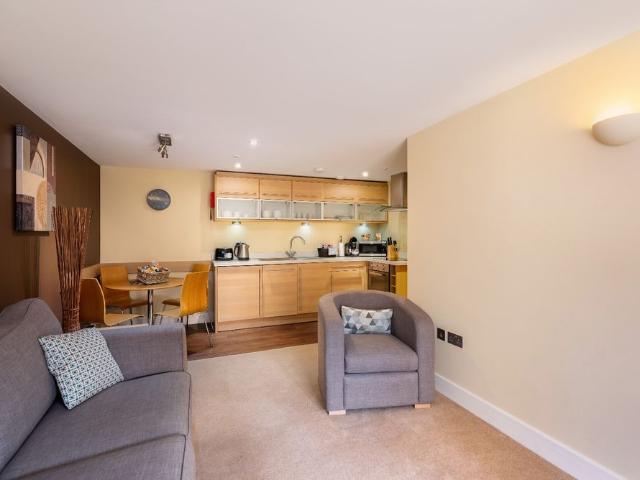 Apartment for rent in Bishophill, York