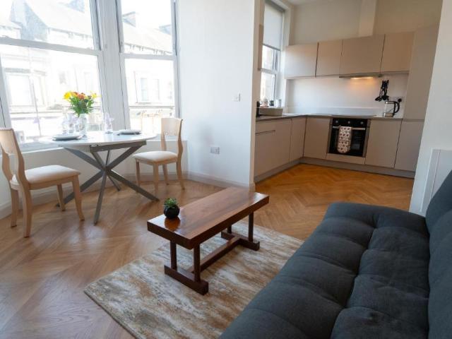 Flat for rent in Low Harrogate, Harrogate