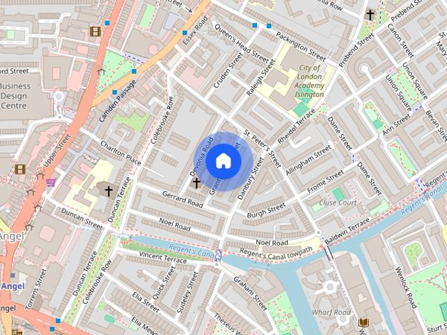 Apartment for rent in Islington, Greater London