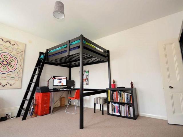 Apartment for rent in Round Hill, Brighton & Hove