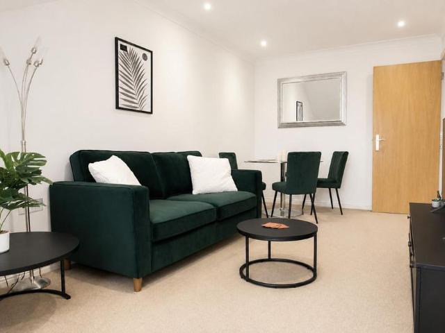 Apartment for rent in Bolton Low Houses, Hampshire