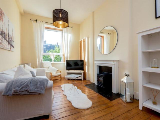 Apartment for rent in Stockbridge, Scotland