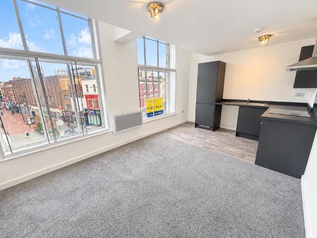 Flat for rent in St. Peters Quarter, Derby