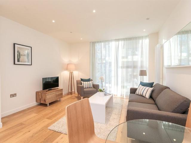 Apartment for rent in Quartermile, Scotland