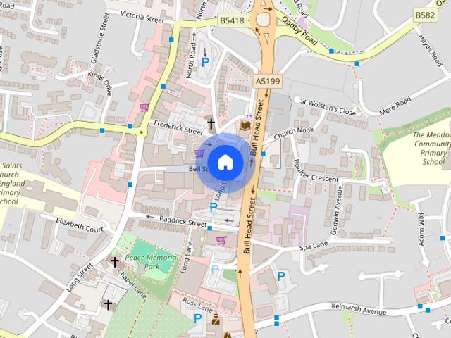 Apartment for rent in Wigston Magna, Leicestershire