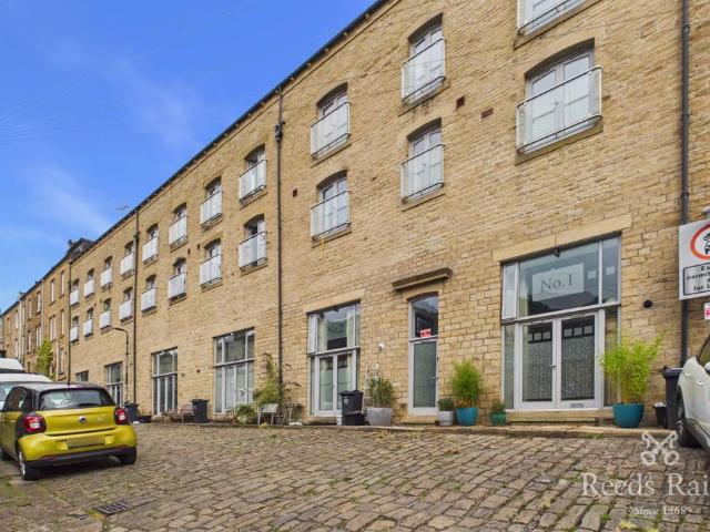 Flat for rent in Hebden Royd, Hebden Bridge
