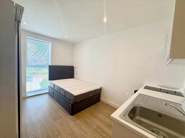 Flat for rent in Butterton, Staffordshire