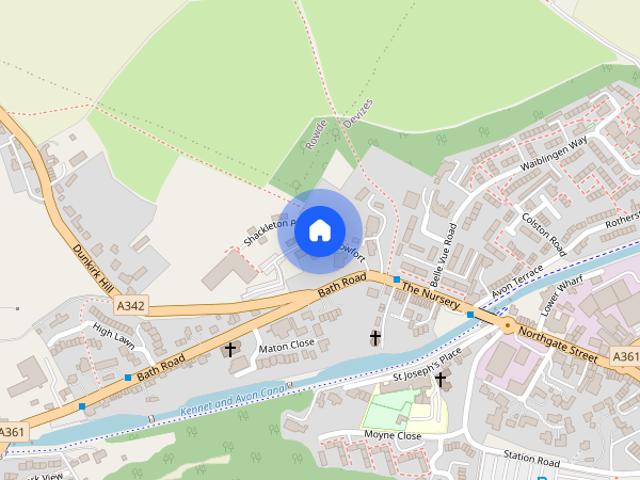 Apartment for rent in Devizes, Wiltshire