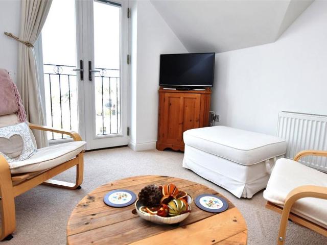 Apartment for rent in Kentisbury, Devon