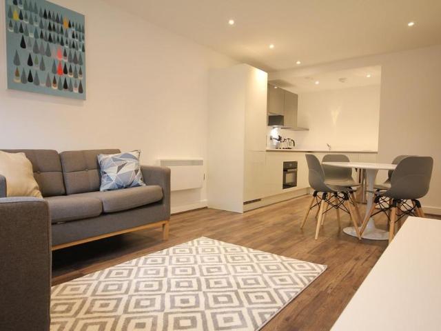 Apartment for rent in Jewellery Quarter, West Midlands