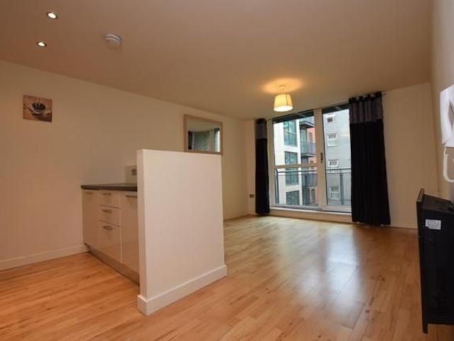 Apartment for rent in City Centre, South Yorkshire