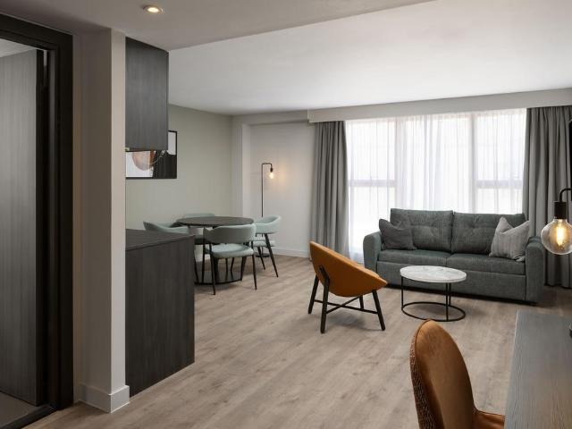 Flat for rent in City Centre, Georgia