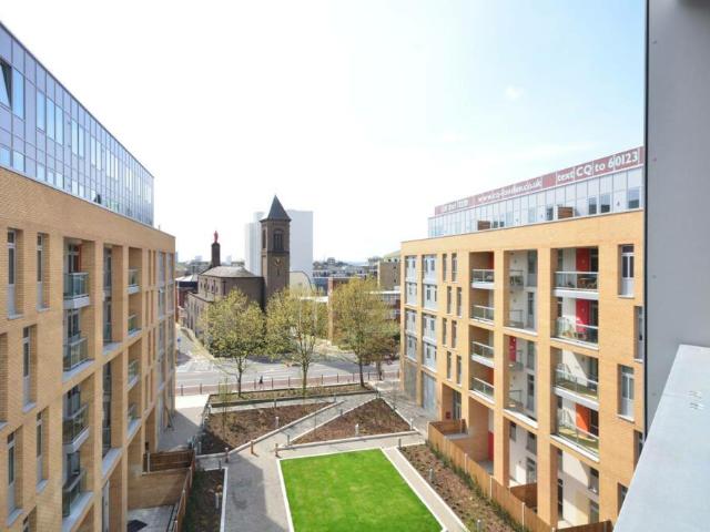 Flat for rent in Ratcliffe, Limehouse