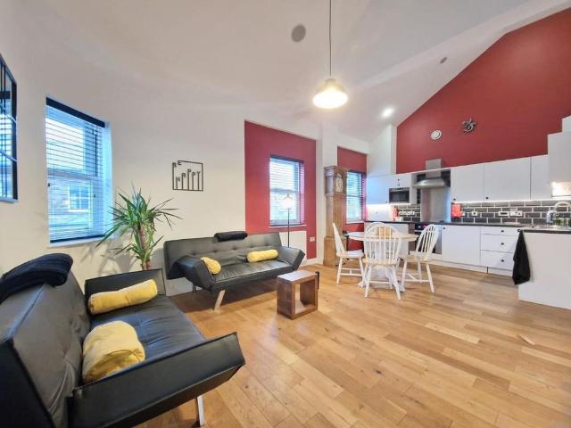 Apartment for rent in Low Harrogate, Harrogate