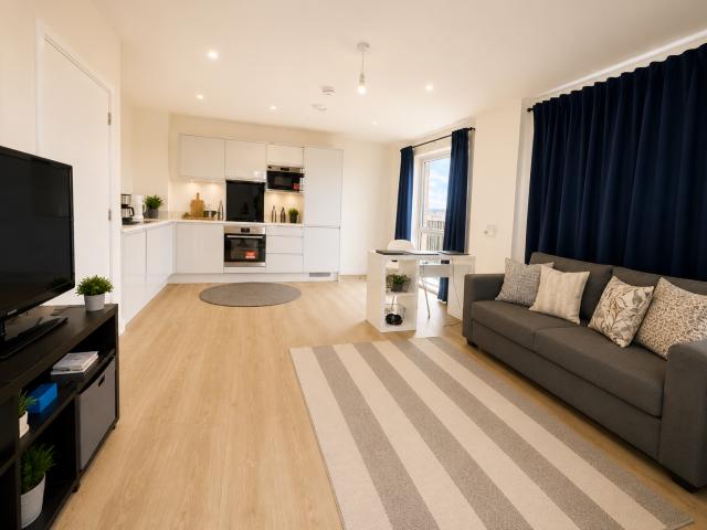 Apartment for rent in Greater London