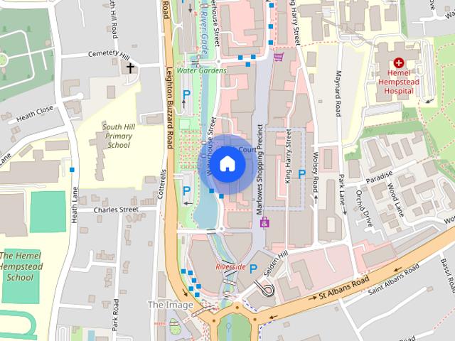 Apartment for rent in The Image, Pouchen End