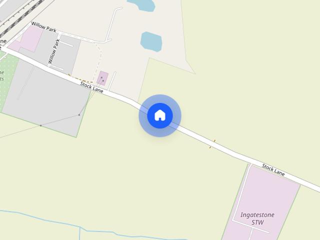 Apartment for rent in Ingatestone and Fryerning, Navestock Side
