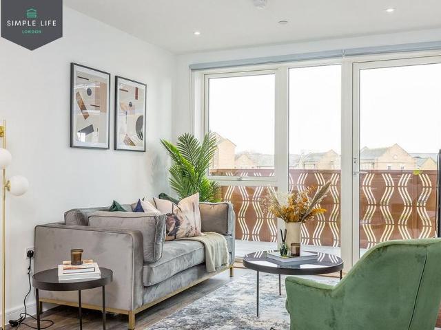 Apartment for rent in Greater London