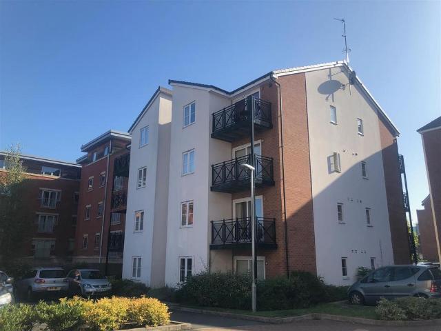 Flat for rent in Spon End, West Midlands