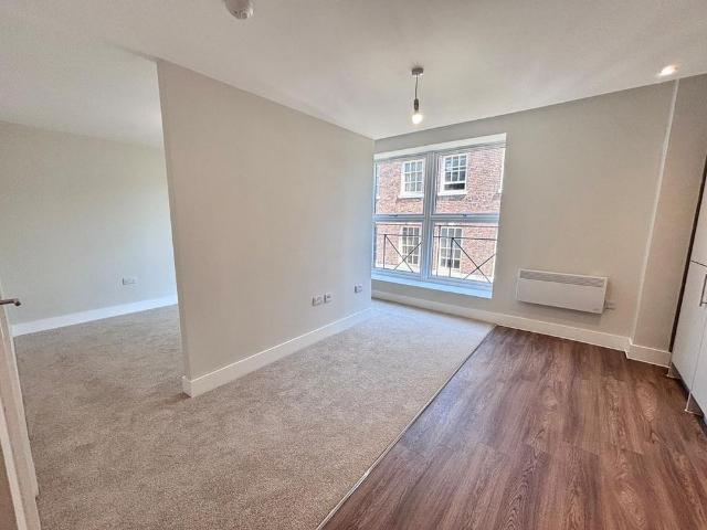 Apartment for rent in Old Town, Hull